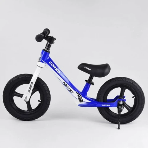 Беговел Corso Rocket 91649 (синий): Производитель Corso