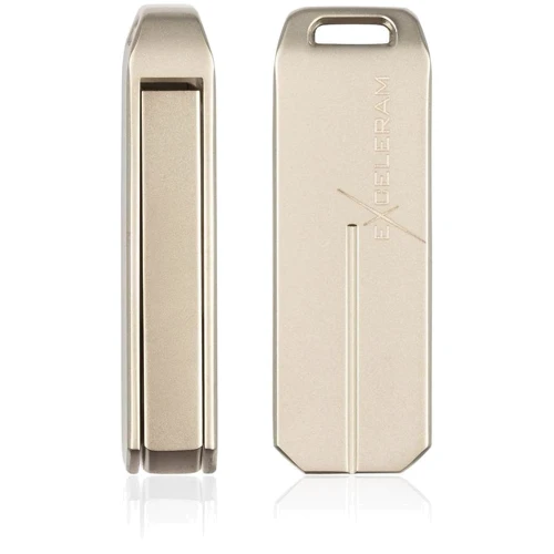 USB-флешка eXceleram 32GB U3 Series USB 2.0 Silver (EXP2U2U3S32): Стандарт USB USB 2.0