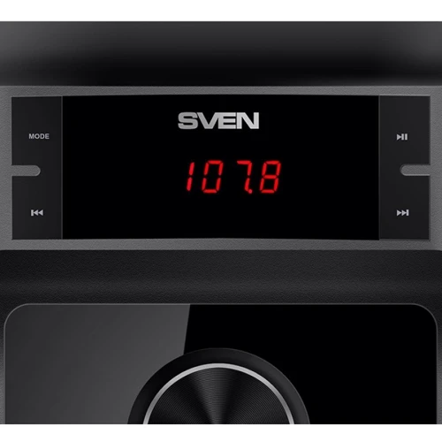 Акустична система SVEN MS-302 Black: Вихідна потужність колонок 20 Вт