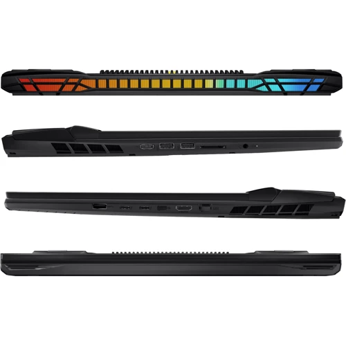 Ноутбук MSI Titan GT77HX 13VH (GT77HX 13VH-045): Операционная система Windows 11 Home
