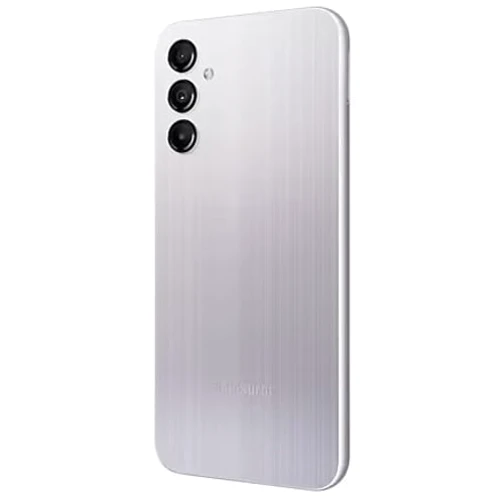 Смартфон Samsung Galaxy A14 4/64 GB Silver Approved Вітринний зразок фото 6