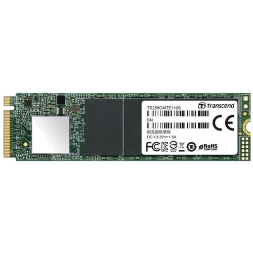 Transcend 110S 256 GB (TS256GMTE110S)