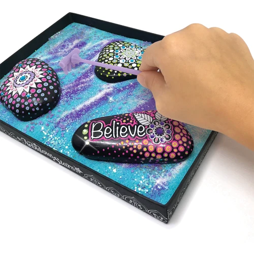 Набор для творчества Nebulous Stars Космический сад камней (11118)