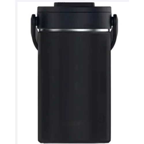Пищевой термоконтейнер Haers HR-2300-17 черный (669.00.00)