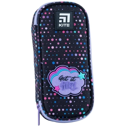 Пенал Kite 662 Get It Girl (K24-662-21): Пол Для девочек