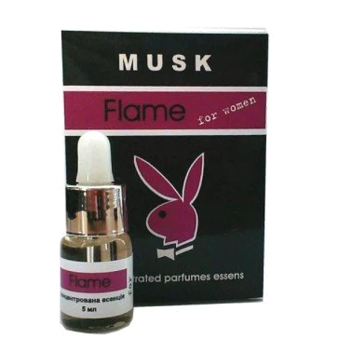 Концентрат женских феромонов Musk Flame, 5 мл. (ABX2077): Для кого Для женщин