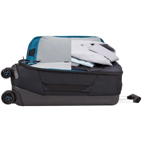 Валіза Thule Subterra Carry-On Spinner 33L TSRS322 Black (3203915): Матеріал Нейлон 800 ден