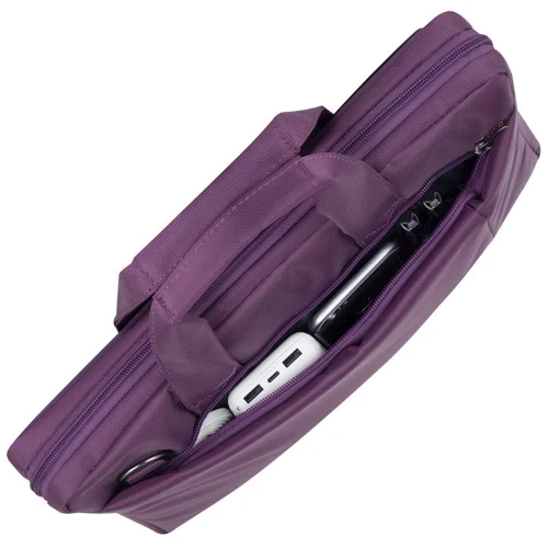 Сумка для ноутбуков RivaCase 13.3" Purple (8221) фото 14
