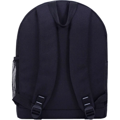 Рюкзак Bagland Молодежный W/R 17 л. Чёрный 761 (00533662): Корпус рюкзака Мягкий