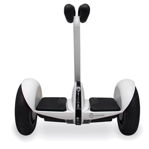 Мини-сигвей Maraton Nine Bot Белый