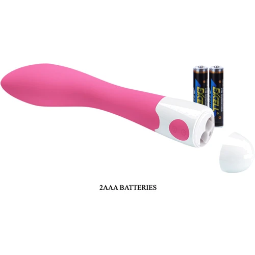 Вибратор для точки G Pretty Love Bishop Vibrator Pink