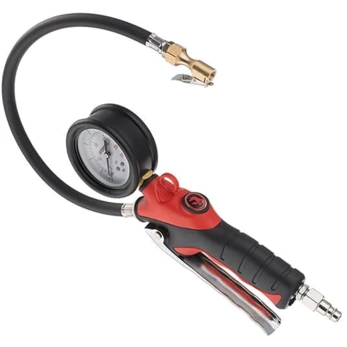 Пістолет для підкачування коліс Intertool PT-0520: Виробник Intertool