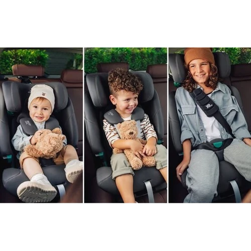 Автокресло Britax Römer Advansafix Pro Dusty Rose (2000039708): Регулировка наклона спинки / высоты подголовника