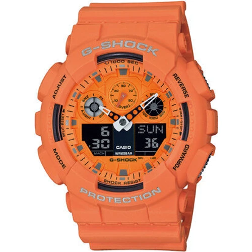 

Casio GA-100RS-4AER
