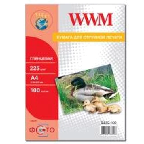 WWM A4 (G225.100): Производитель WWM