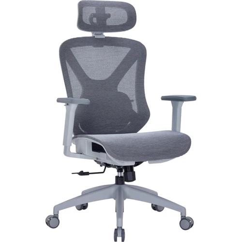 Кресло офисное OfficePro Atlas (OC630G-DG-DG)