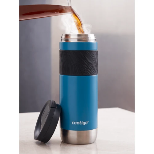 Термокухоль Contigo Byron 2.0, 591 мл, синій (2155589): Вага, г 320