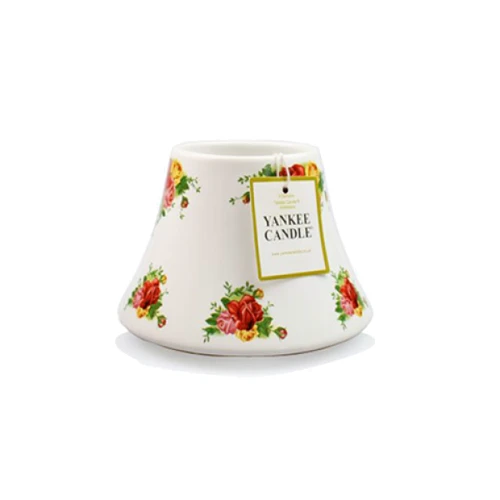 Абажур свечной Yankee Candle "ROSE BUDS" маленький (GRB300)