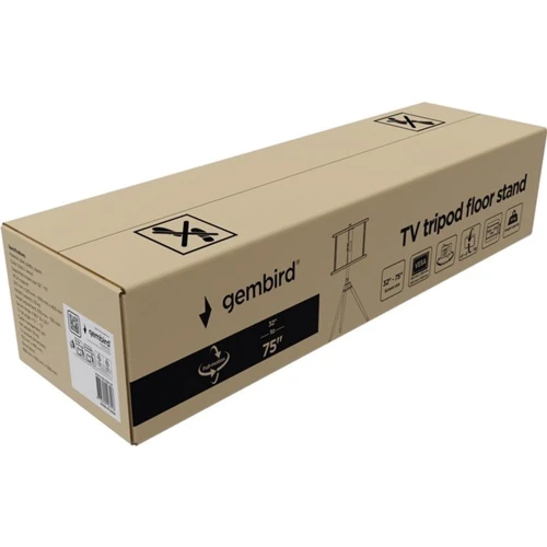 Кронштейн для ТВ Gembird TVS-75ST-01