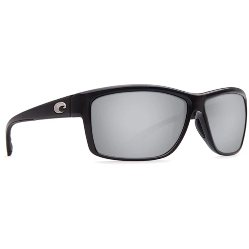 Спортивные очки Costa Del Mar MAG BAY SHINY BLACK SILVER MIR 580G (AA 11 OSCGLP)