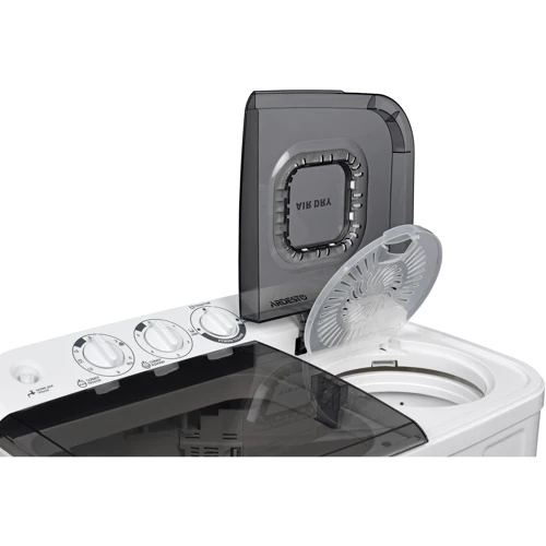 Стиральная машина Ardesto WMH-B65D: Количество программ стирки 2