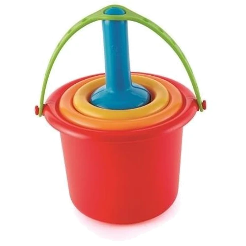 Набір для пісочниці Hape 5 в 1 (E4053)