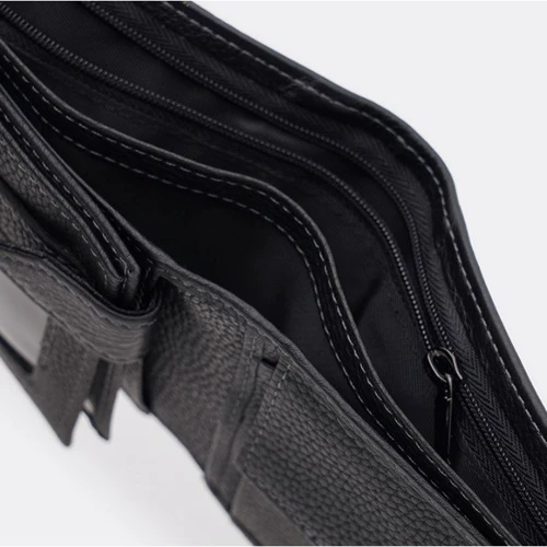 Портмоне Ricco Grande черный (K1538bl-black): Формат кошелька Горизонтальный