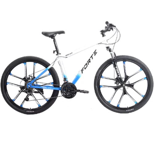 

Forte Omega алюм.рама 17" колеса 27.5" бело-синий (136885)