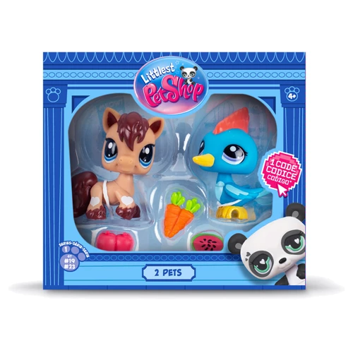 Ігровий набір Hasbro Littlest Pet Shop Фермерська фієста (00529): Виробник Hasbro