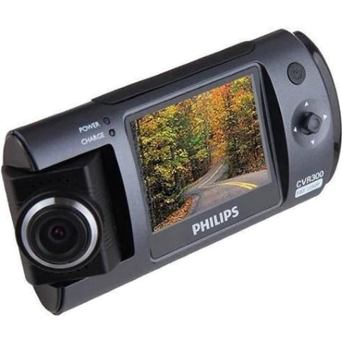 Philips CVR300: Макс. роздільна здатність картинки Full HD (1920x1080)