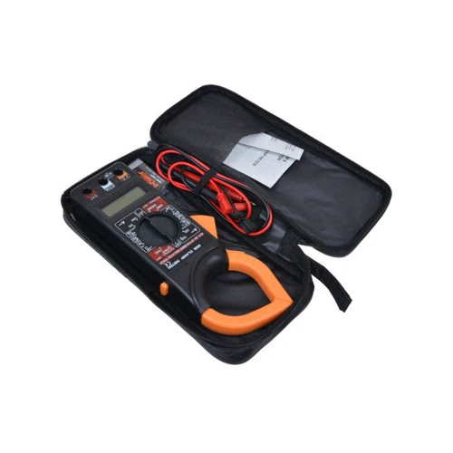 Digital Multimeter DT-266: Постоянный ток 1000 А