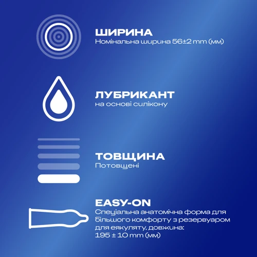 Презервативы латексные со смазкой Durex №12 Extra Safe максимальная надежность