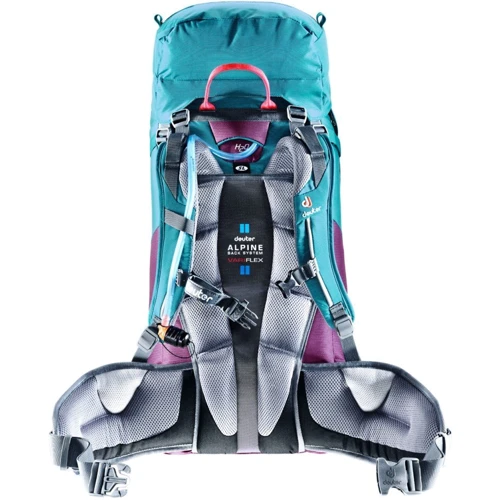 Рюкзак Deuter Guide 30+ SL Petrol-Blackberry (3361017): Производитель Deuter