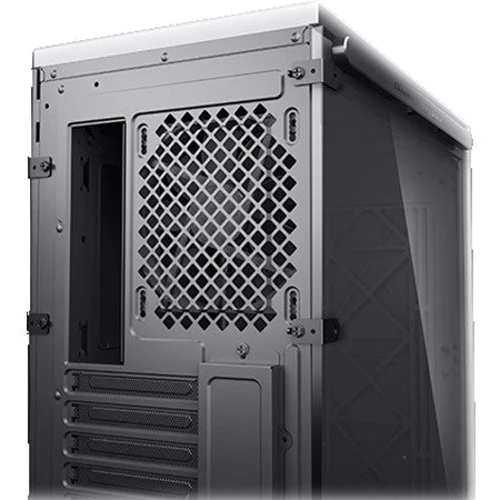 Корпус DeepCool Macube 310 White: Назначение игровой