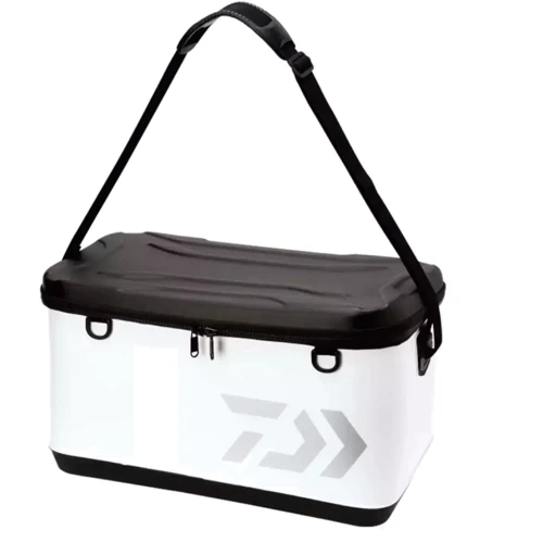 Сумка Daiwa Tackle Bag L S50 White
