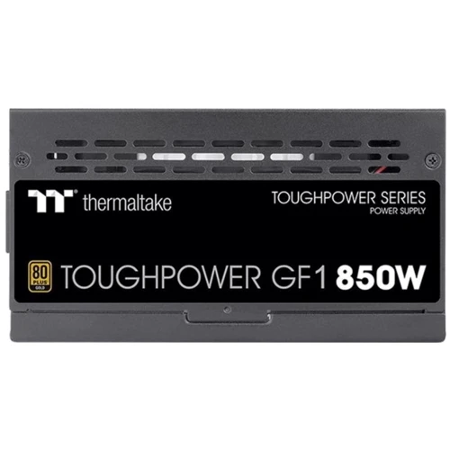 Блок питания Thermaltake Toughpower GF1 850W (PS-TPD-0850FNFAGE-1): Вентилятор нижней стенки 140 мм