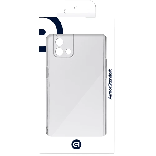 Чохол для телефона Armorstandart Air Series Camera cover Transparent for OPPO A54 4G (ARM59518): Тип накладка на задню частину