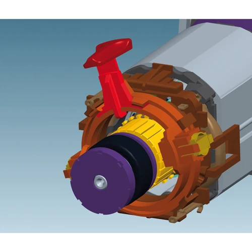 Sparky BPR 260E (чим.): Макс. число оборотів холостого ходу, об/хв 1150 об / хв