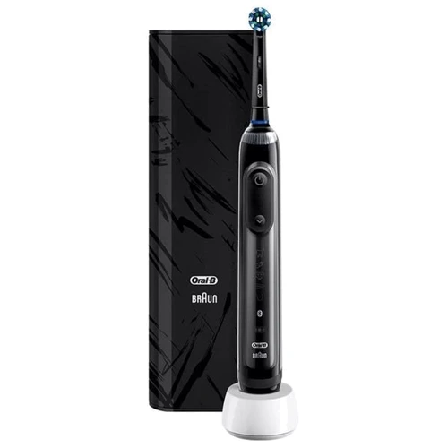 Зубная щетка Braun Oral-B Genius X/D706.513.6X type 3771 Midnight black