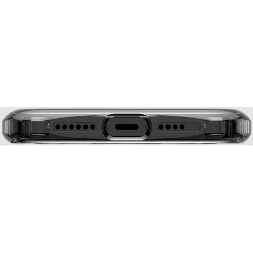 Чехол для iPhone SwitchEasy Alos MagSafe Case Transparent/Smoke (MPH57P011TR23) for iPhone 15 Pro Max: Материалы поликарбонат и полиуретан