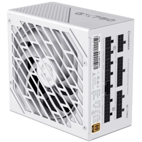 Блок питания GameMax GX-750 PRO WH фото 6
