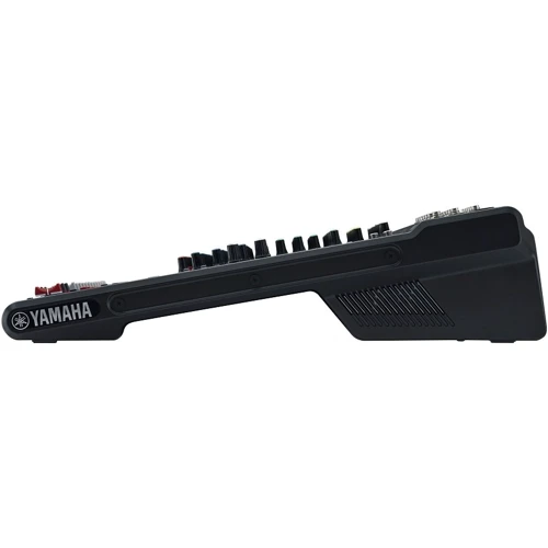 Компактный микшерный пульт YAMAHA MG16: Аналоговые выходы 2 Stereo Out (2 x XLR + 2 x 1/4" TRS Jack), Выход для наушников (1/4" Jack), Мониторный выход (1/4"