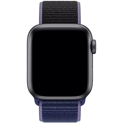 Аксессуар для Watch Apple Sport Loop Midnight Blue (MX3N2) for Apple Watch 38/40/41mm: Совместимость Apple Watch 41mm, Apple Watch 38mm, Apple Watch 40mm