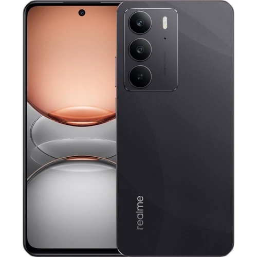 Смартфон Realme C75 8/128GB Storm Black (UA UCRF)
