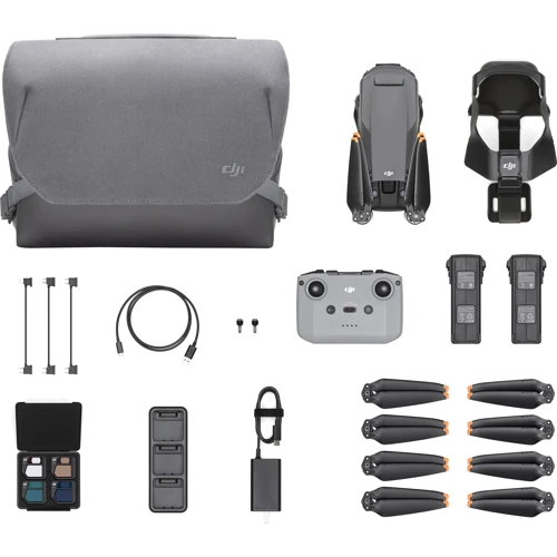 Квадрокоптер DJI Mavic 3 Fly More Combo (CP.MA.00000452.02) фото 23