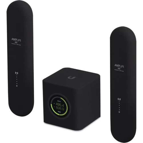 Маршрутизатор Wi-Fi Ubiquiti AmpliFi HD Gamer's Edition (AFI-G): Тип маршрутизатора Wi-Fi роутер