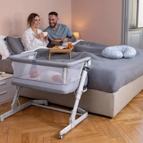 Дитяче ліжечко Chicco Next2Me Pop-Up 79299.72 (8058664122363) фото 7