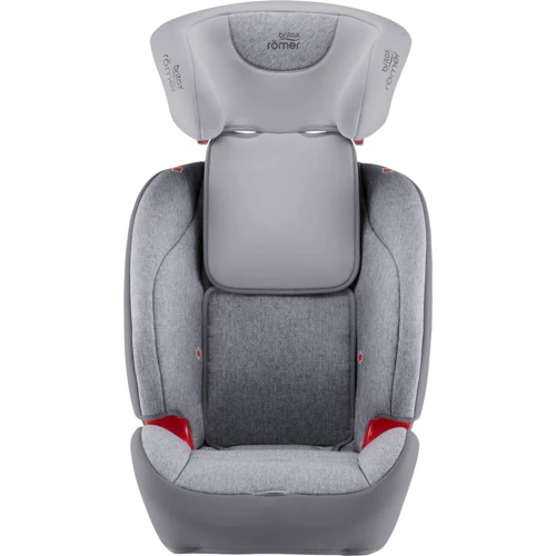 Автокресло BRITAX-ROMER EVOLVA 123 SL SICT Grey Marble (2000030823): Крепление Isofix есть