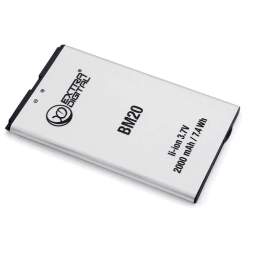 Аккумулятор ExtraDigital 2000mAh (BM20) for Xiaomi Mi2: Совместимость с брендом Xiaomi