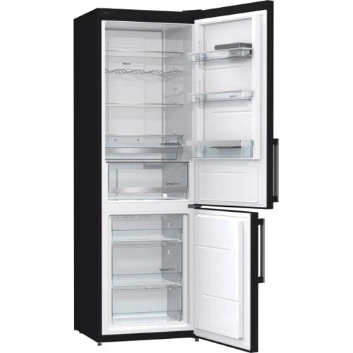 Холодильник Gorenje NRK6192MBK: Тип холодильник двухкамерный